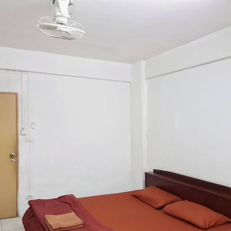 Pacific Apt Bangkok Dış mekan fotoğraf