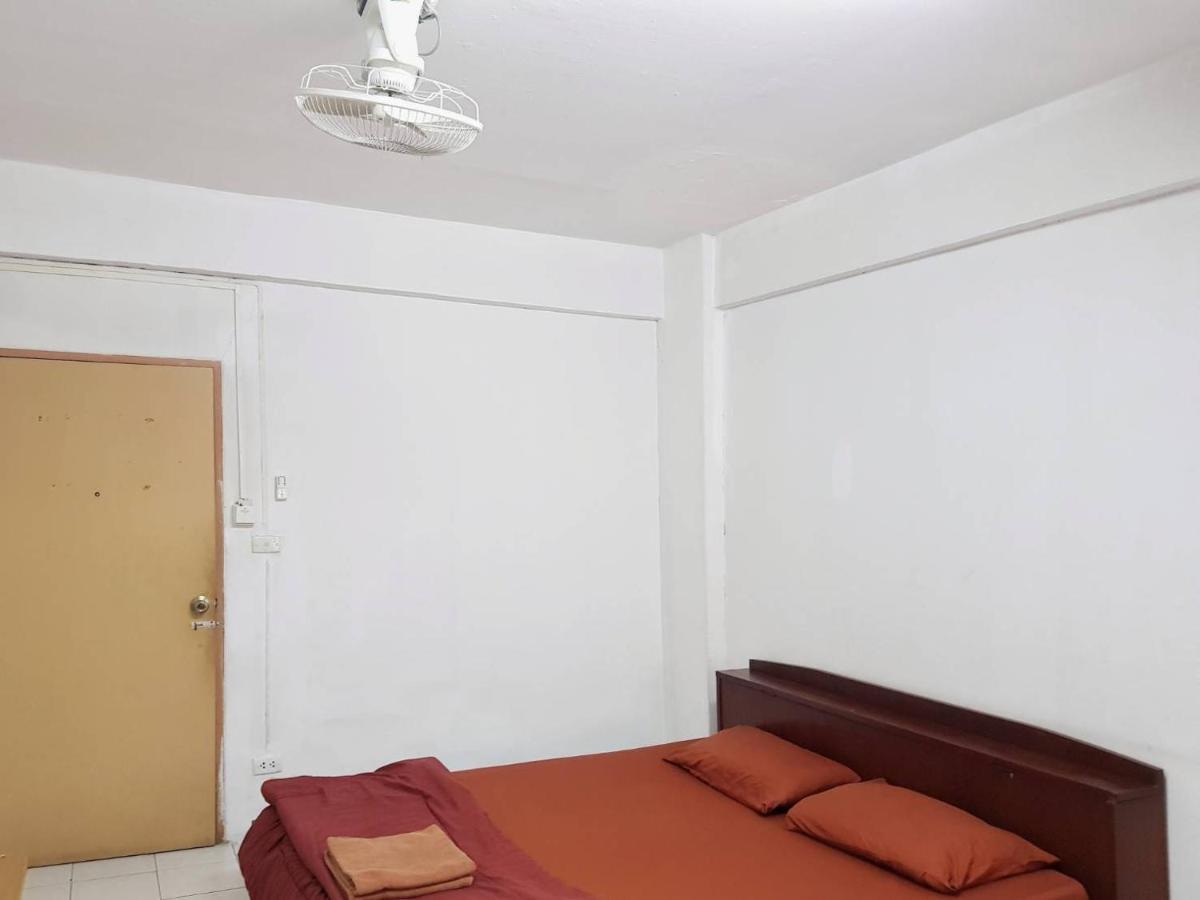 Pacific Apt Bangkok Dış mekan fotoğraf